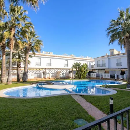 Adosado Familiar Frente A La Piscina - Palm Villas Holiday home Alcoceber