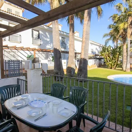 Adosado Familiar Frente A La Piscina - Palm Villas Holiday home