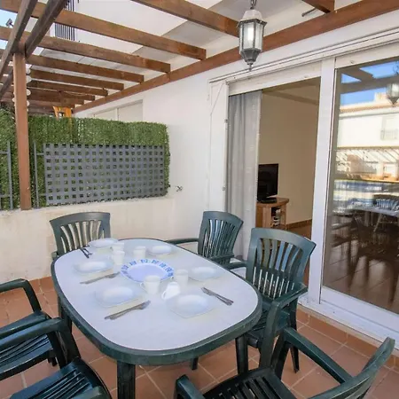 Adosado Familiar Frente A La Piscina - Palm Villas Holiday home